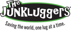 The Junkluggers are saving the world, one lug at a time. They are an industry partner for Capital Carpet and Services.